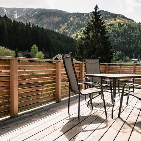 Mountainlodge Am Oetscher Lackenhof Exterior foto